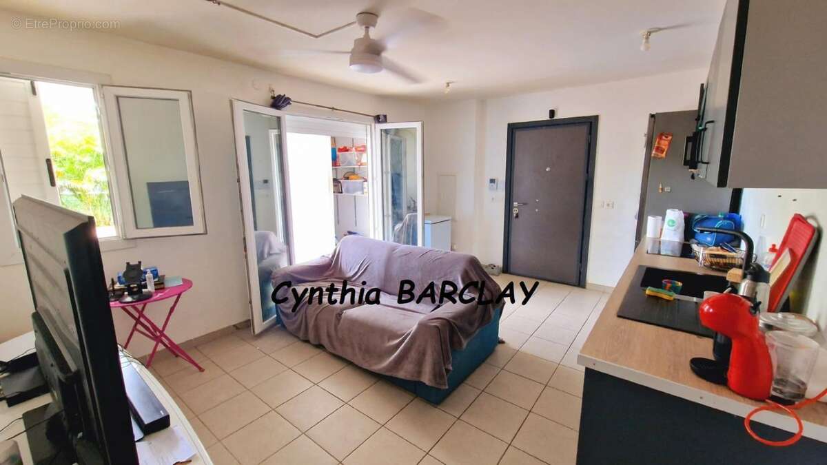 Appartement à SAINT-JOSEPH