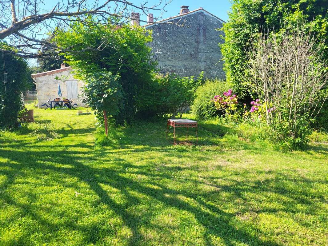 Maison à CHENAC-SAINT-SEURIN-D&#039;UZET