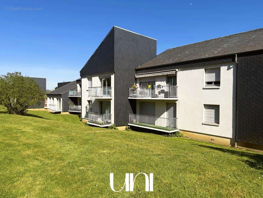 Appartement à HONFLEUR