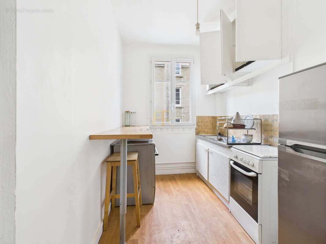 Appartement à ASNIERES-SUR-SEINE