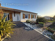 Maison à CHATILLON-SUR-THOUET