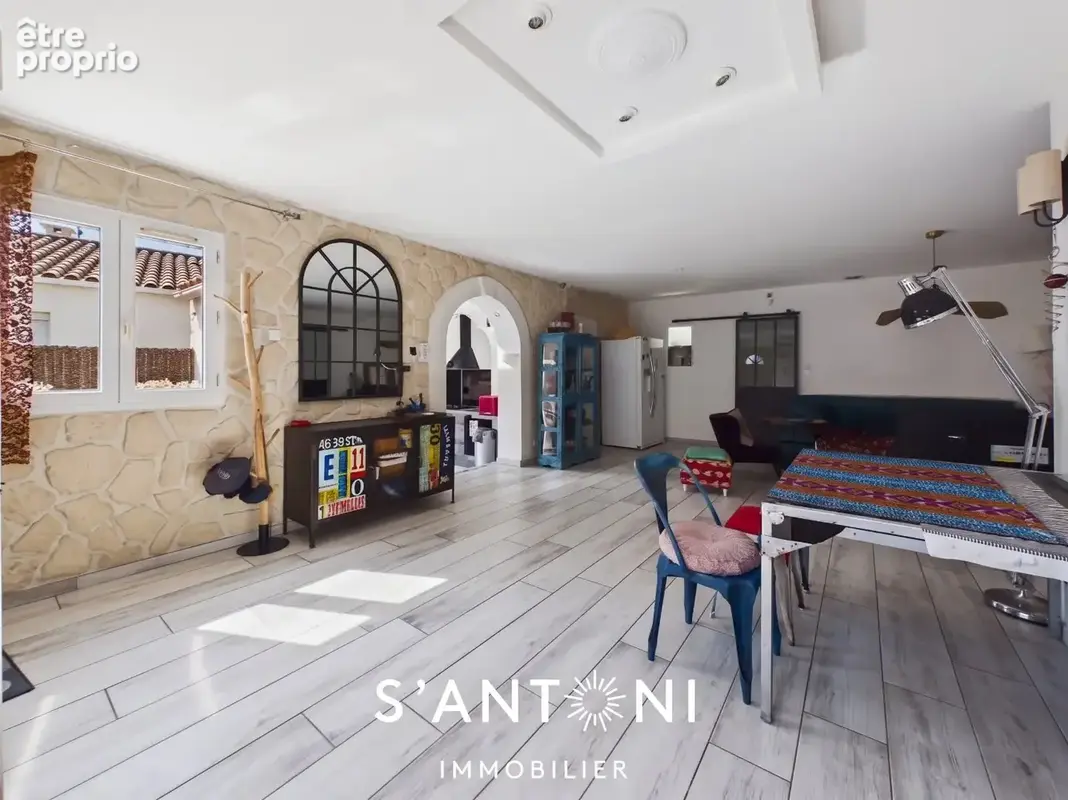 Maison de plain pied au Barrou - photo 3