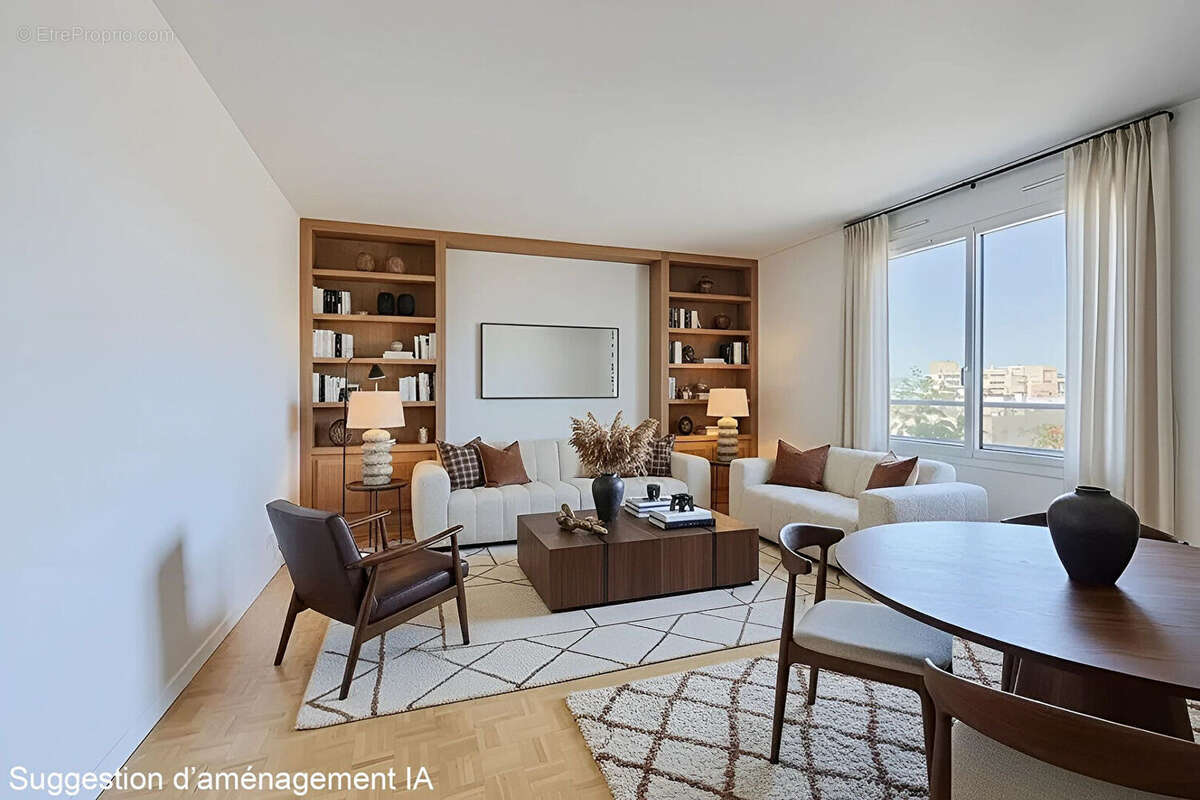 Appartement à VANVES