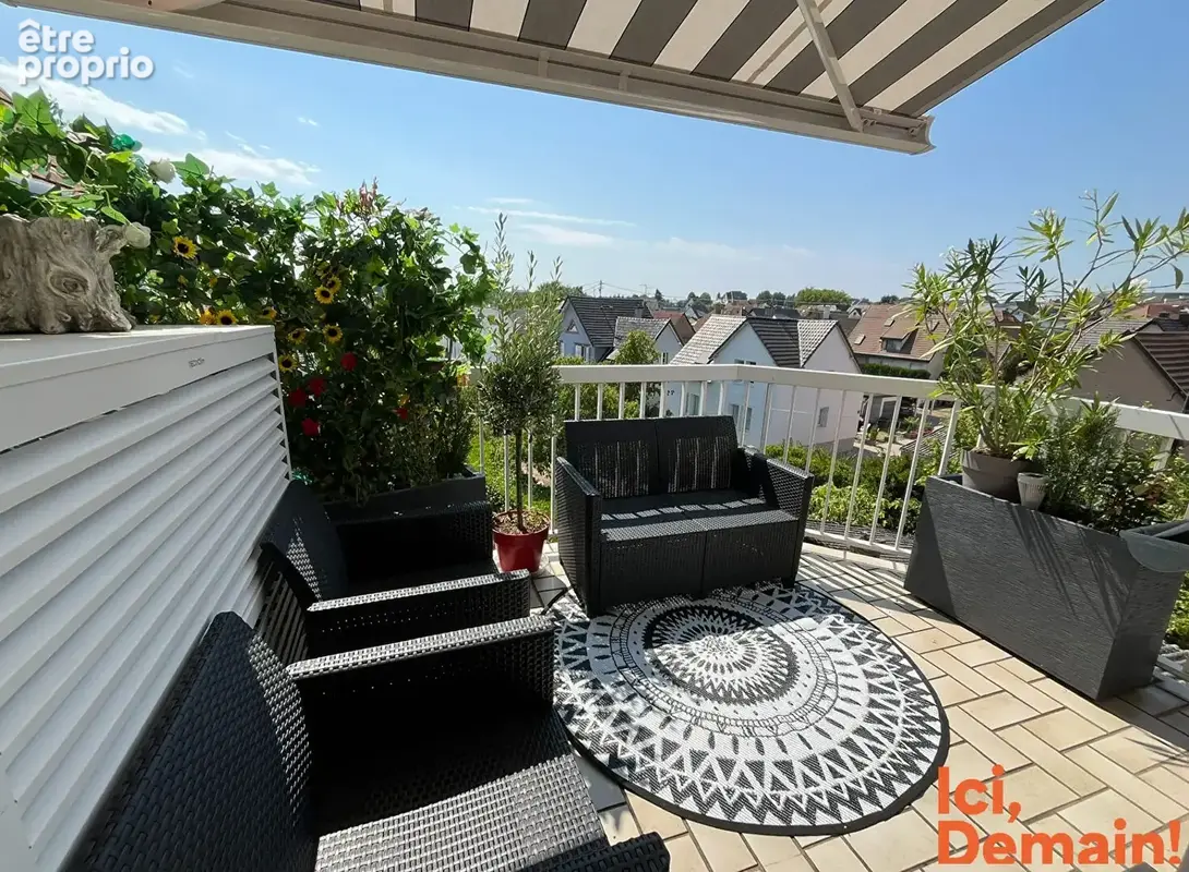 Duplex 4 pièces 119 m² au sol avec double garage et cave - photo 14