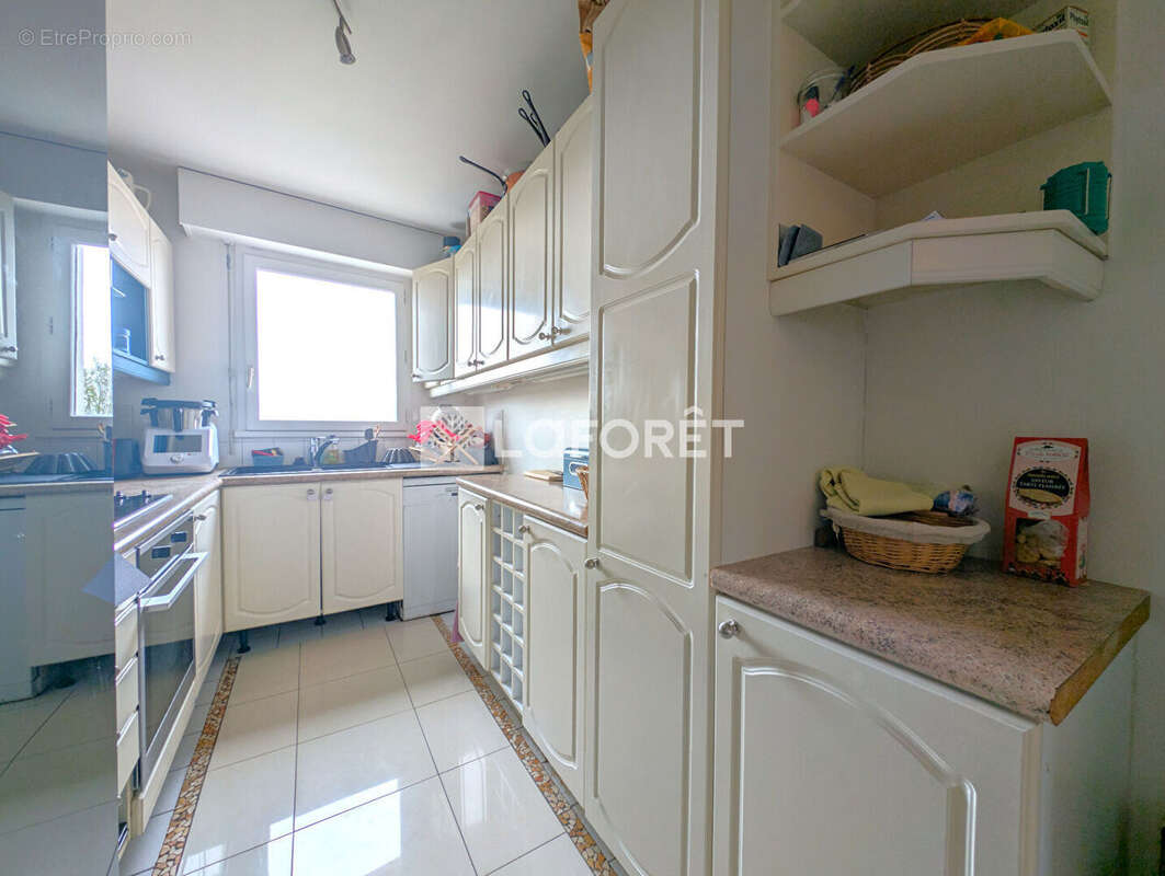 Appartement à LE PORT-MARLY