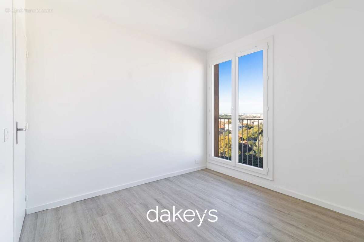 Appartement à MARSEILLE-10E