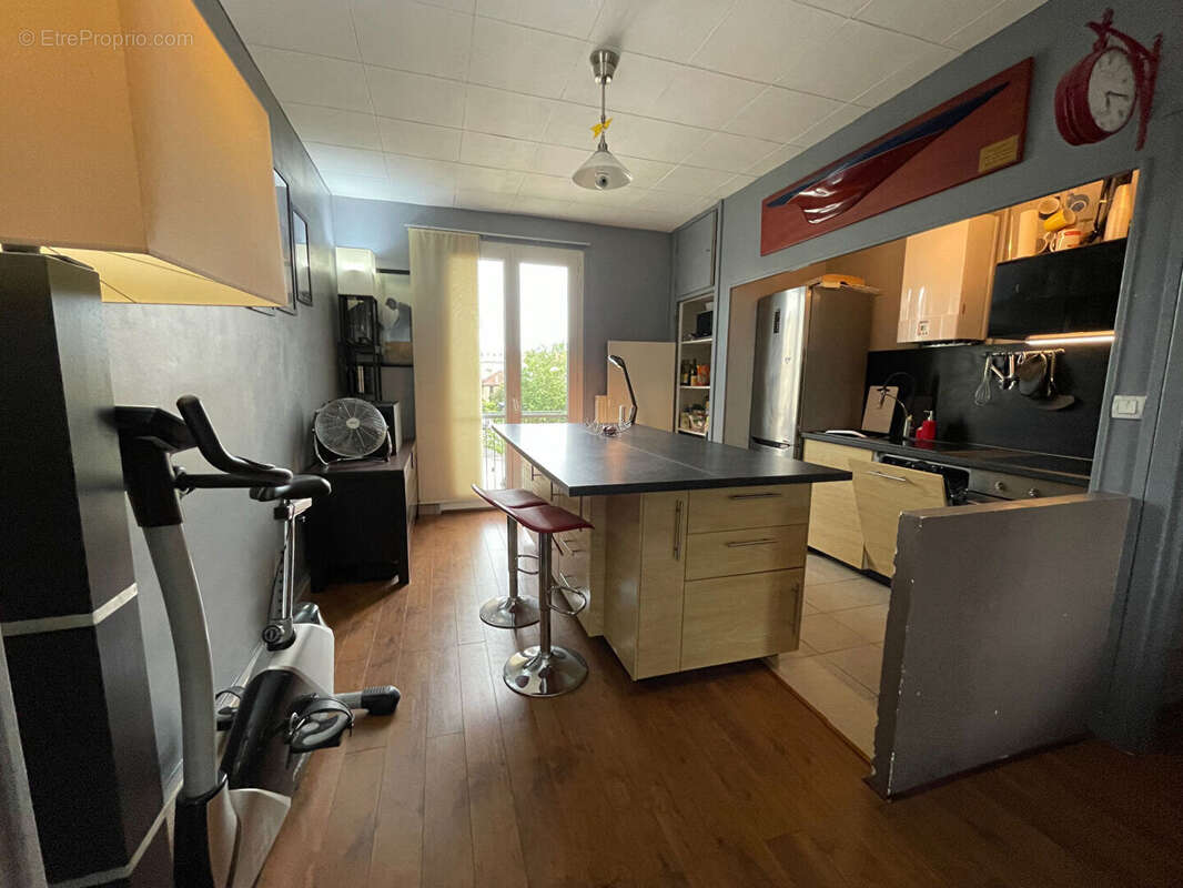 Appartement à LE HAVRE