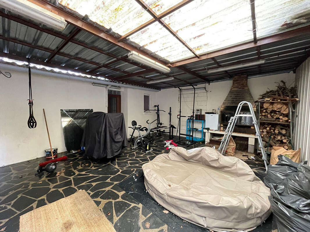 Maison à SAINT-PRIX