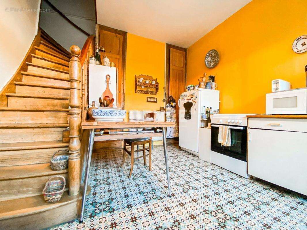 Maison à SAINT-OMER