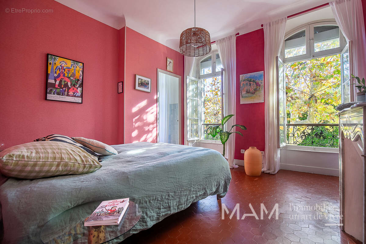 Maison à MARSEILLE-8E