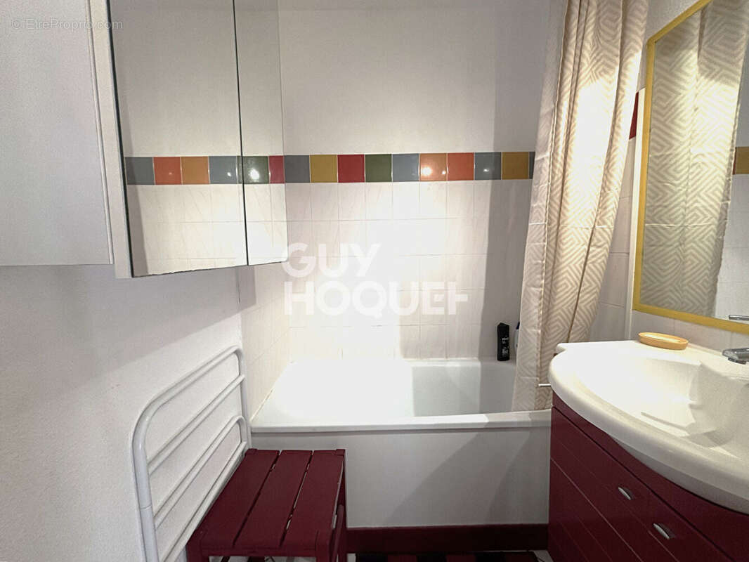 Appartement à SAINT-NAZAIRE