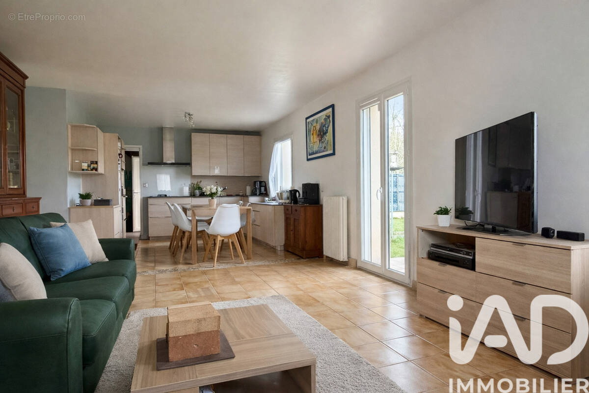 Photo 1 - Maison à NANTES