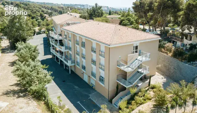 Appartement à MARSEILLE-15E