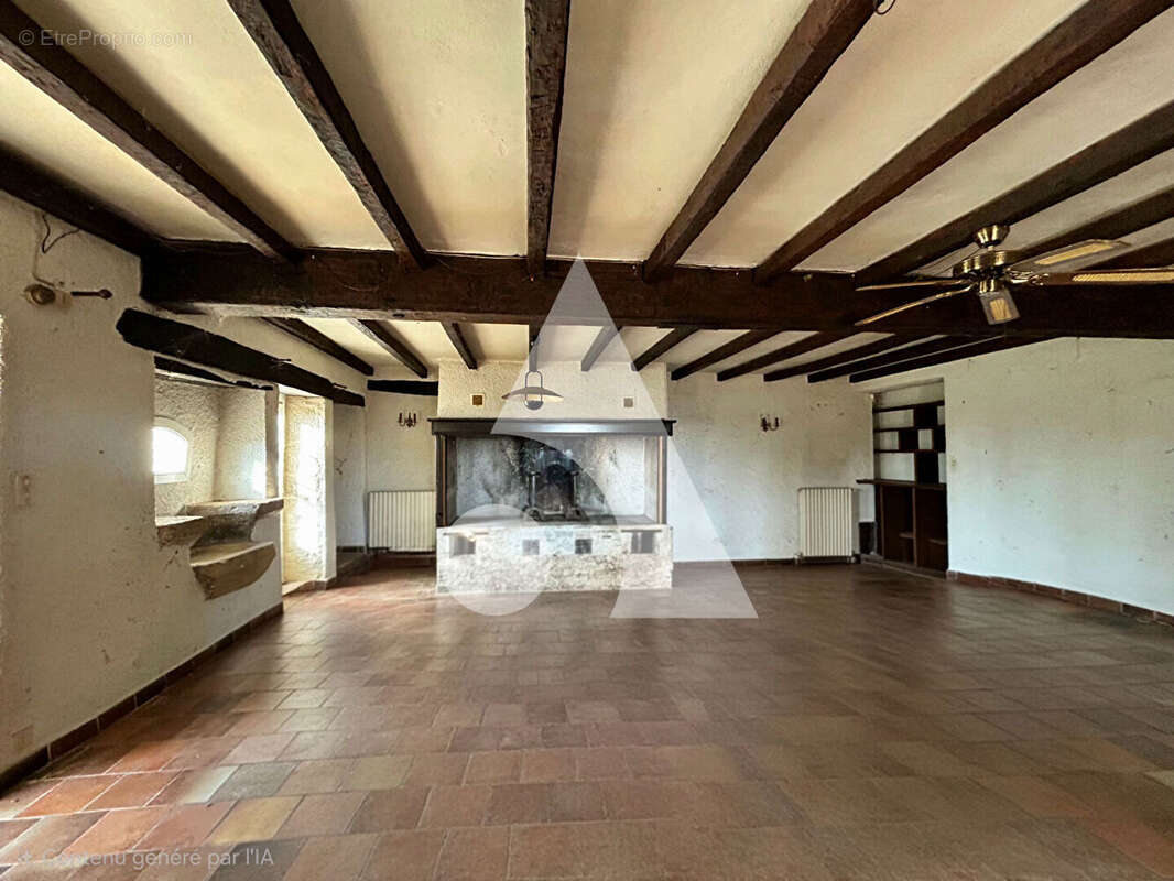 Maison 10 pièces, 6 chambres, 262m² - photo 3