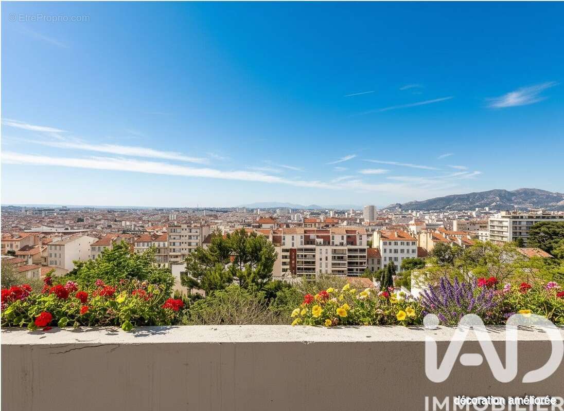 Photo 3 - Appartement à MARSEILLE-6E