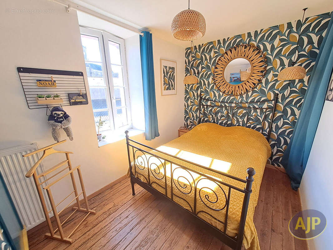 Maison à LA GARNACHE