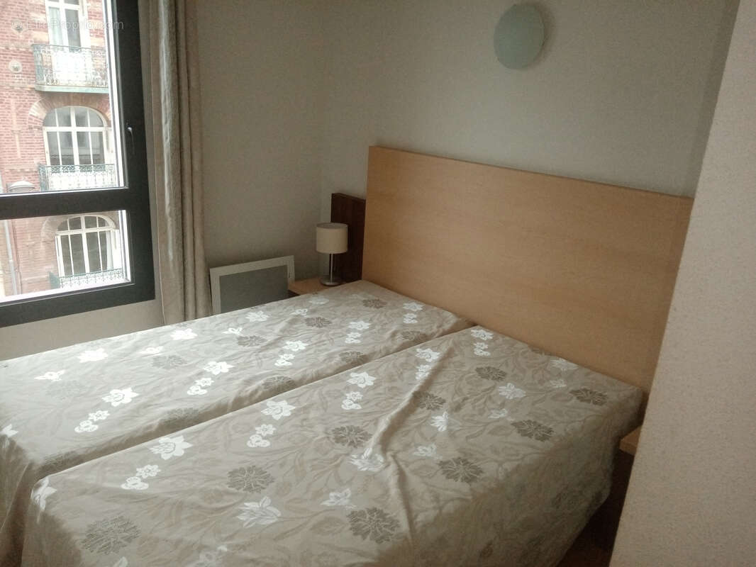 Appartement à MERS-LES-BAINS