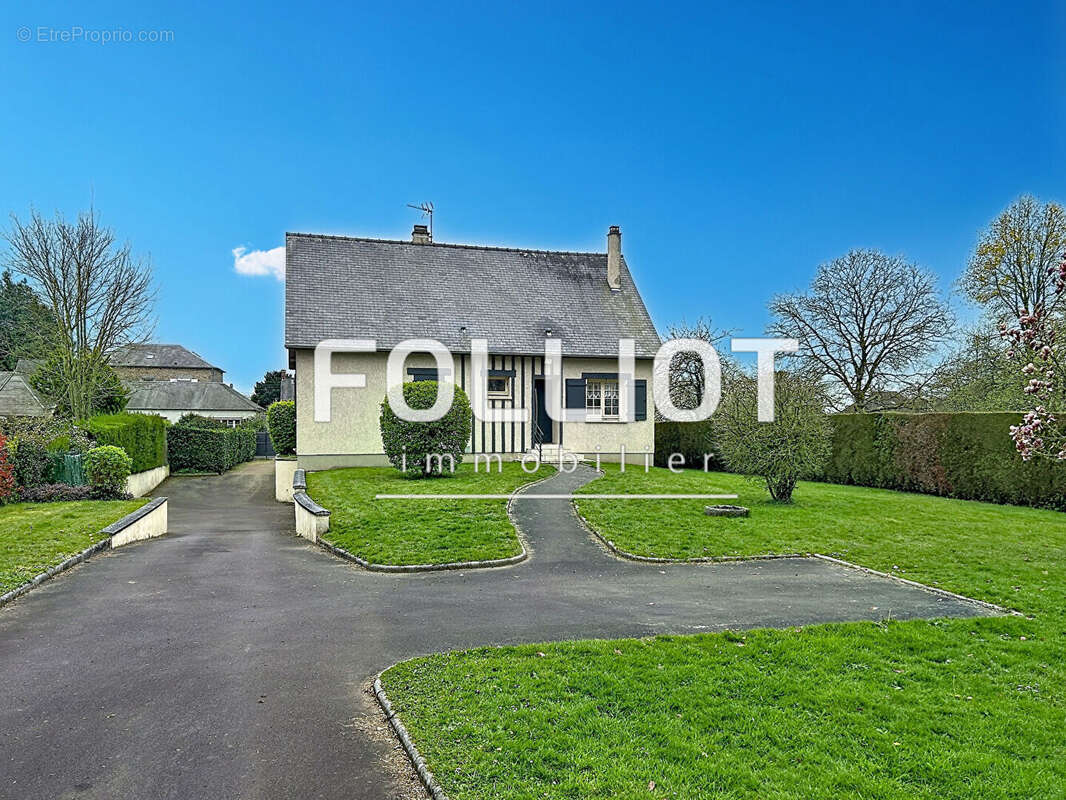 Maison sympa à vendre en plein centre-ville de Vire Normandie ! REF 14203SL - photo 10