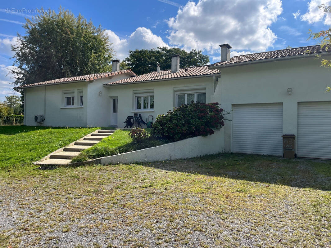 Maison à LIGNAN-DE-BORDEAUX