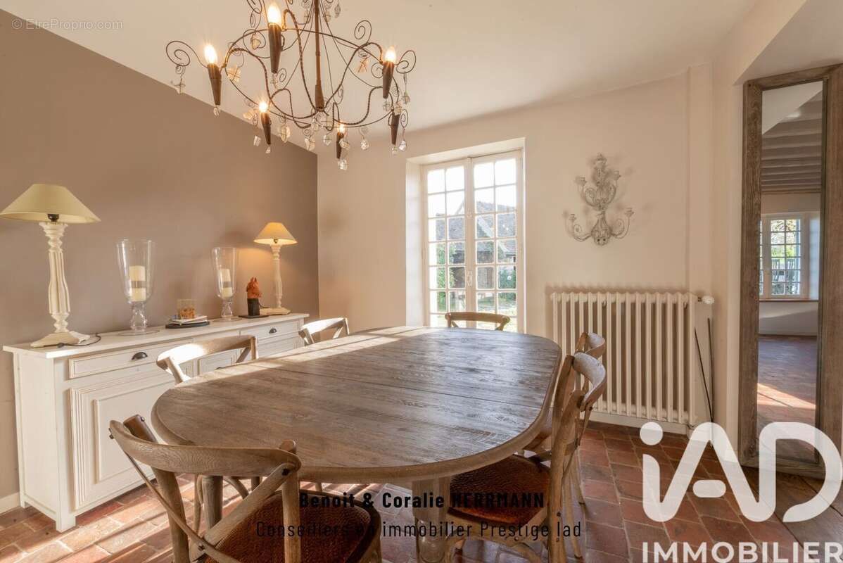 Photo 8 - Maison à HOUDAN