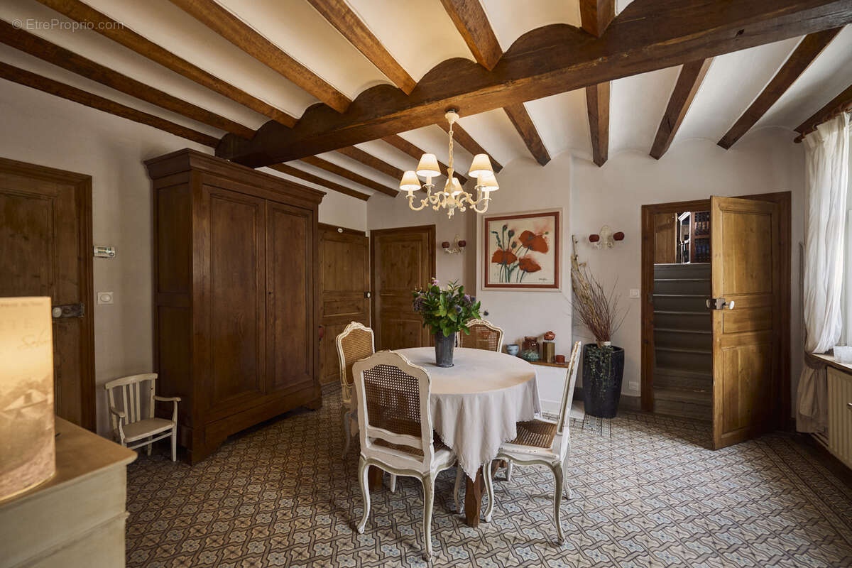 Maison à SEBOURG