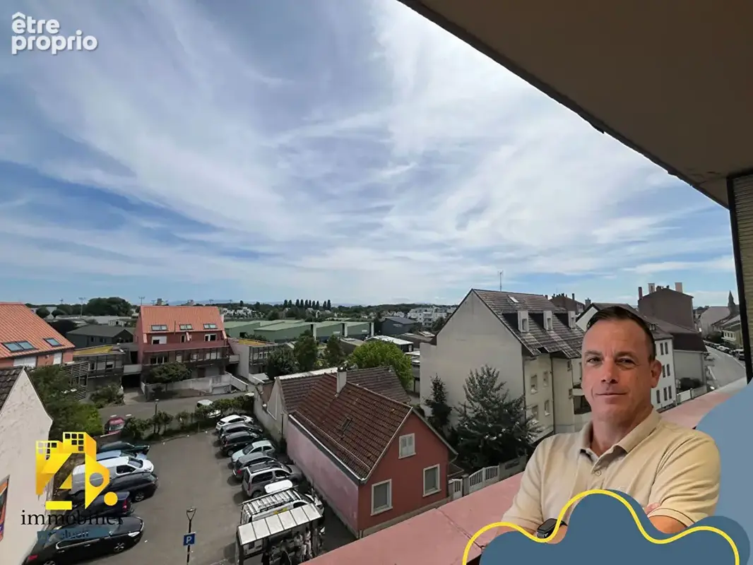 Appartement à STRASBOURG