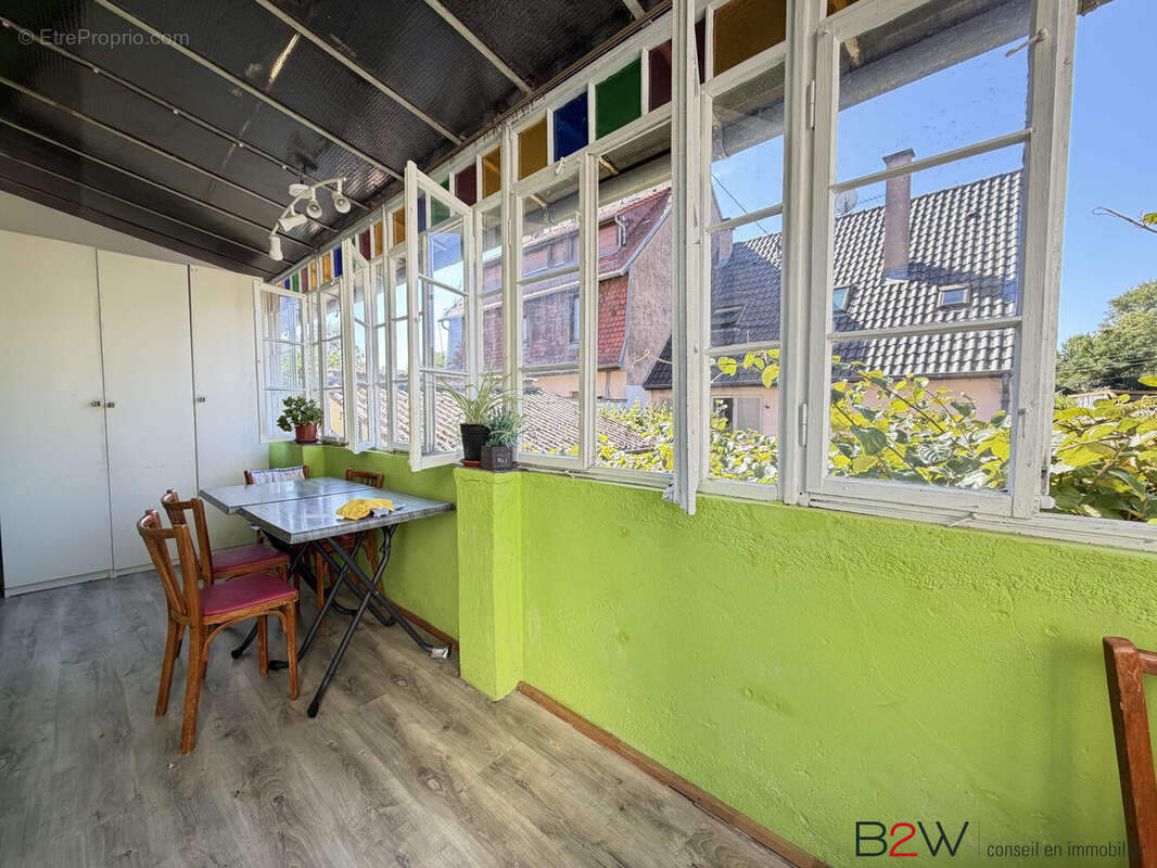 Maison 135 m² à Strasbourg  - photo 4