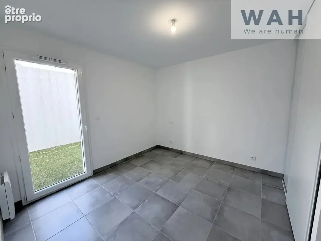 Nîmes courbessac   t3 63 m2 - jardin 47 m2 - 2 stationnement - photo 4