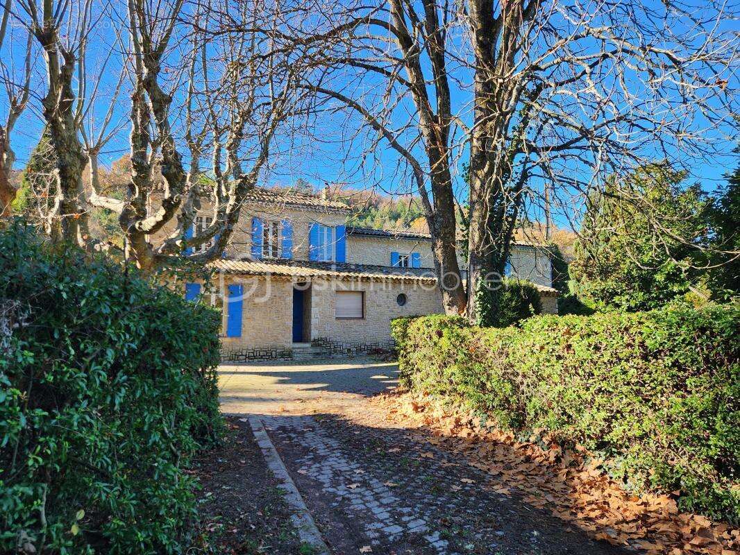 Maison à FORCALQUIER