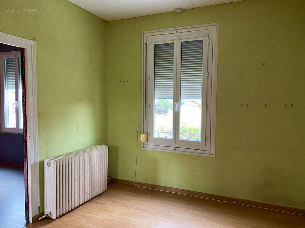 Maison à SAINT-VALLIER