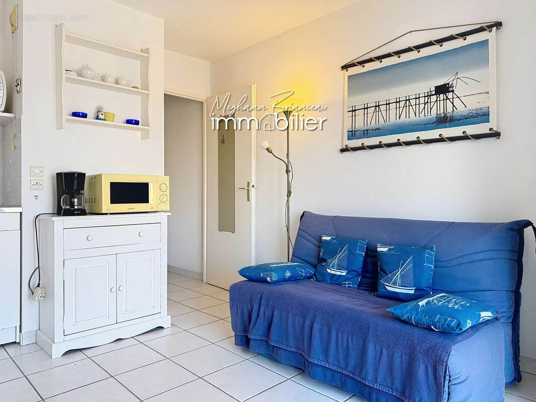 Appartement à SAINT-JEAN-DE-MONTS