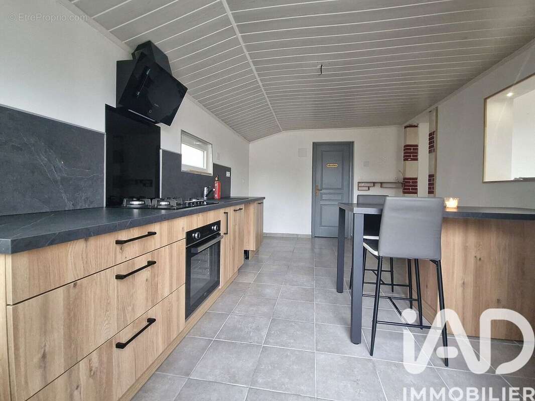 Photo 2 - Maison à GIRAUMONT