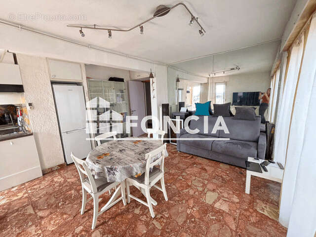Appartement à SAINT-CYPRIEN