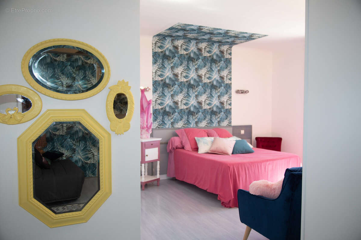 Maison à BELMONT-LUTHEZIEU