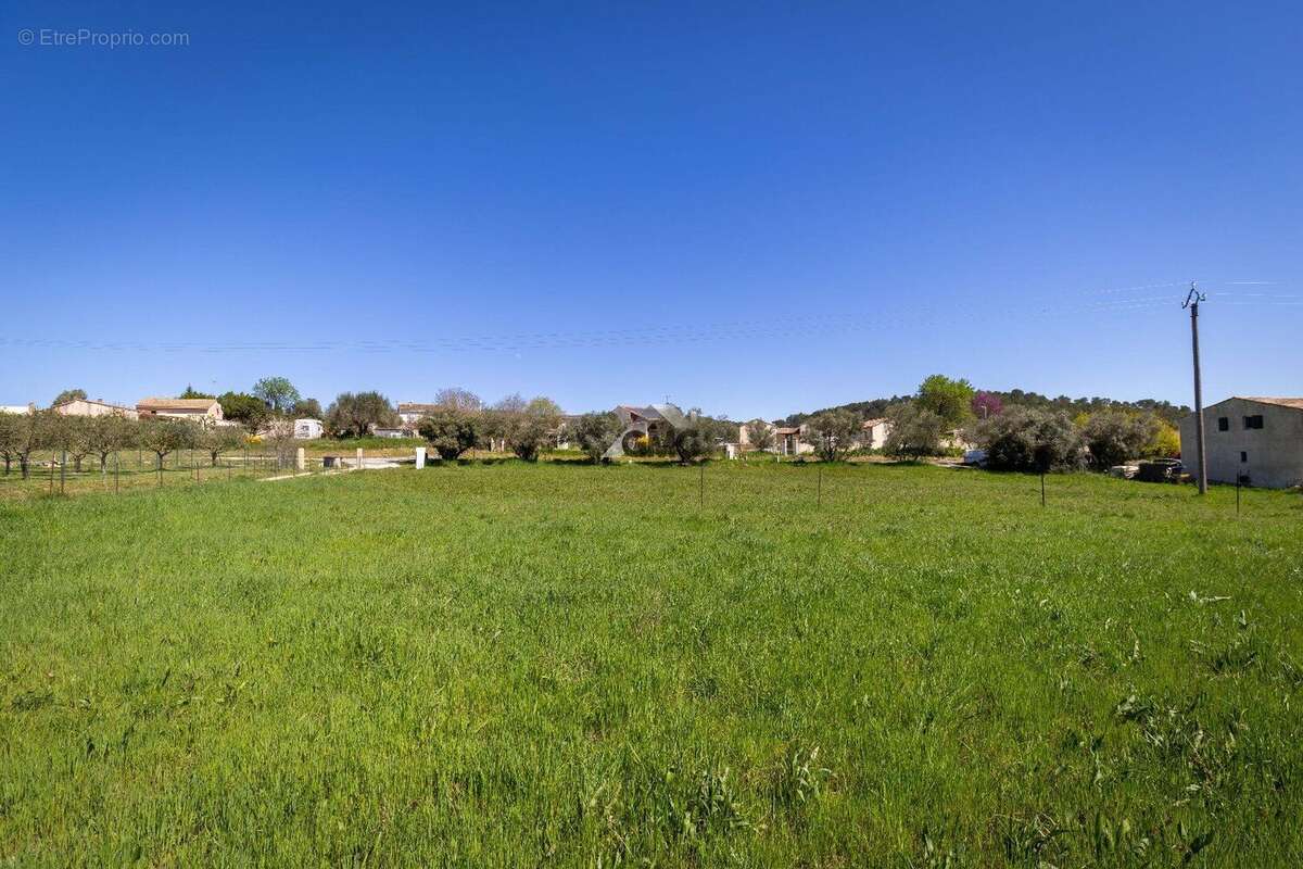 Photo 7 - Terrain à QUISSAC