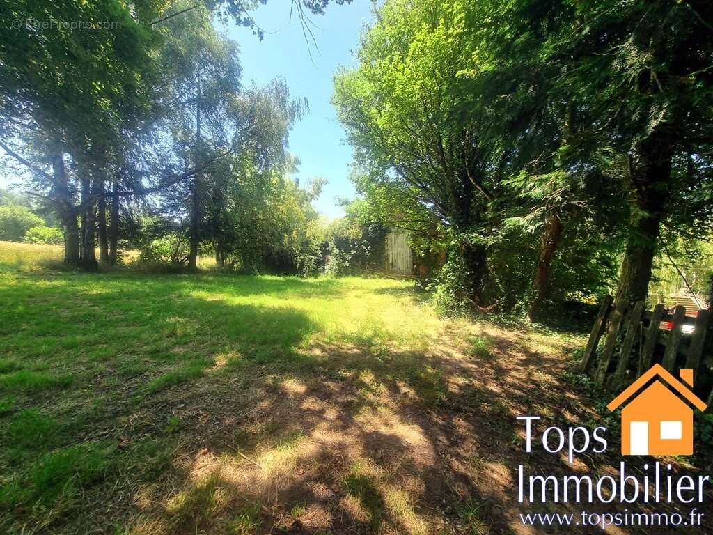 Maison à VILLEFRANCHE-DE-ROUERGUE