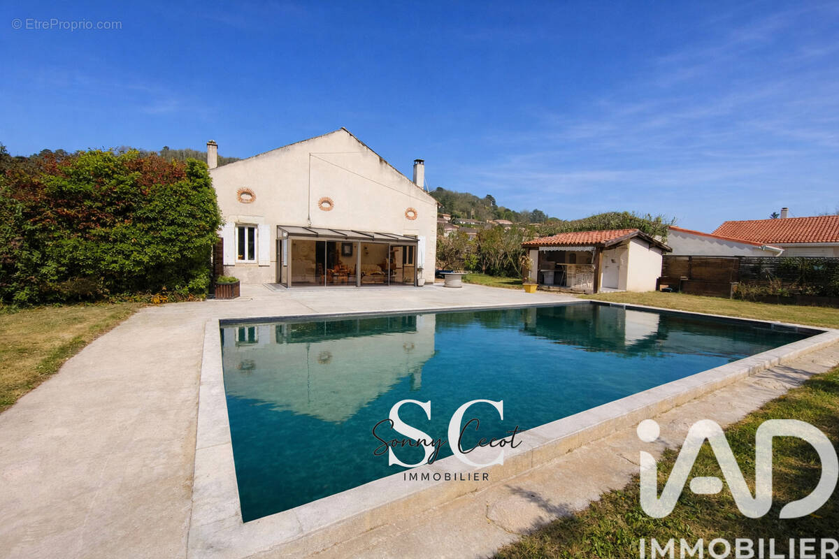 Photo 1 - Maison à BON-ENCONTRE