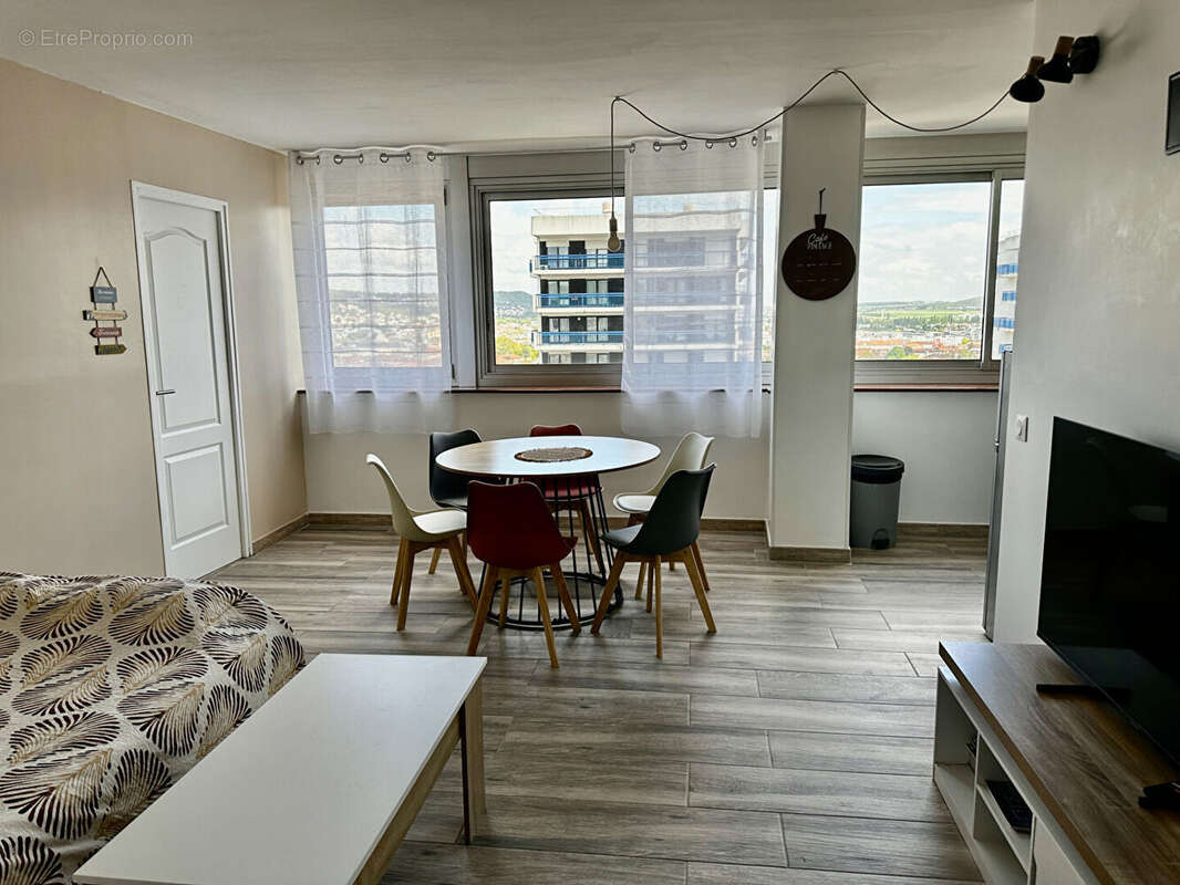 Appartement à NANCY