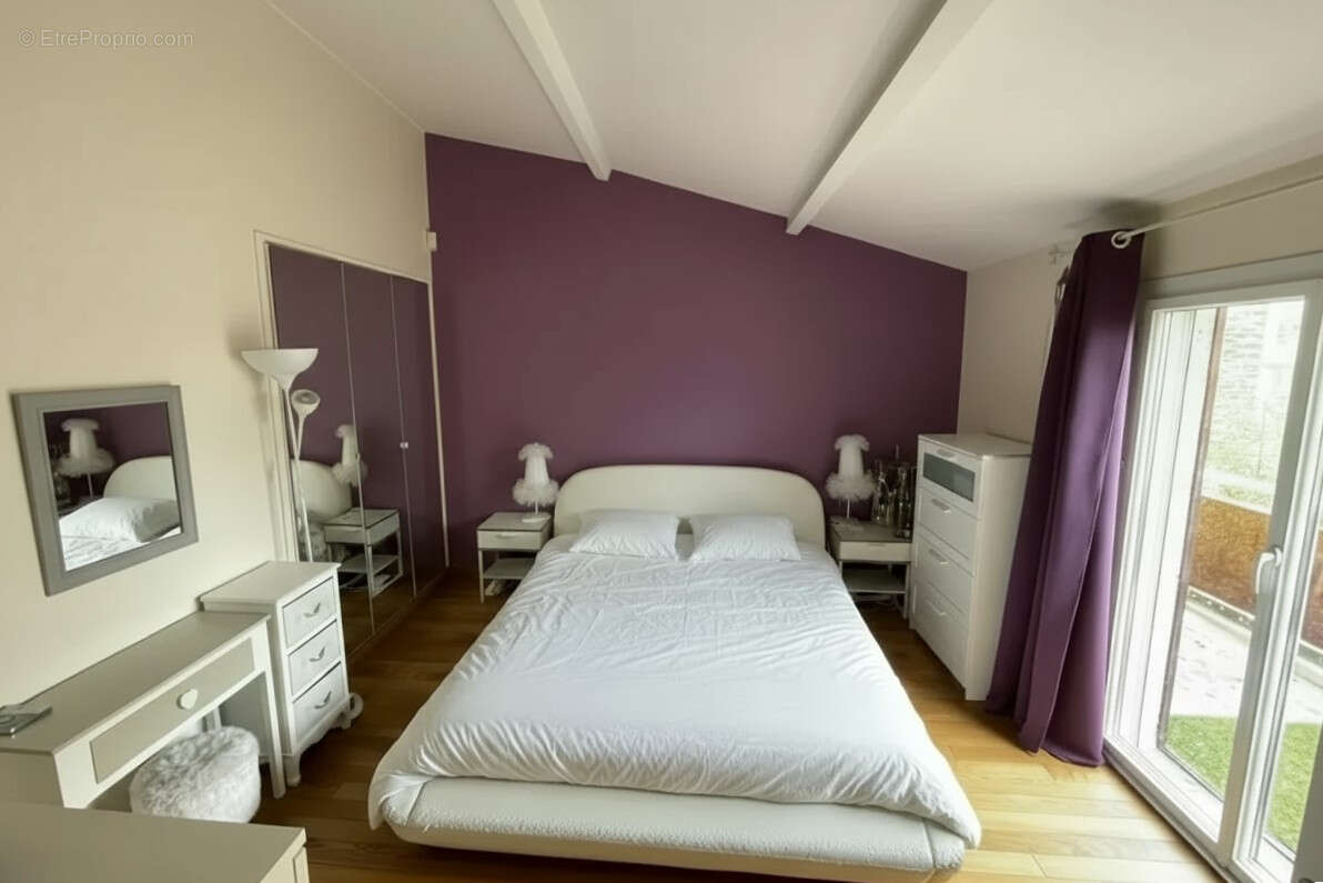 Maison à MONTMORENCY