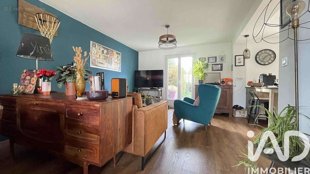 Photo 3 - Maison à JOUE-LES-TOURS