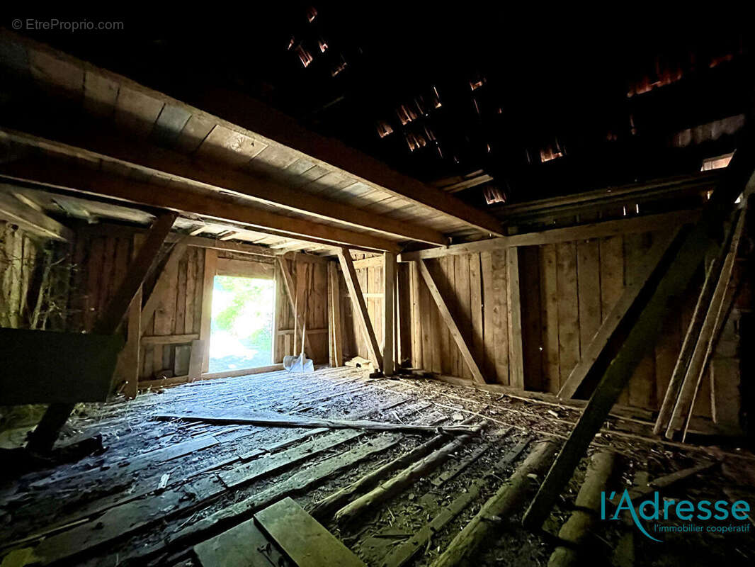 Maison à SOULTZEREN