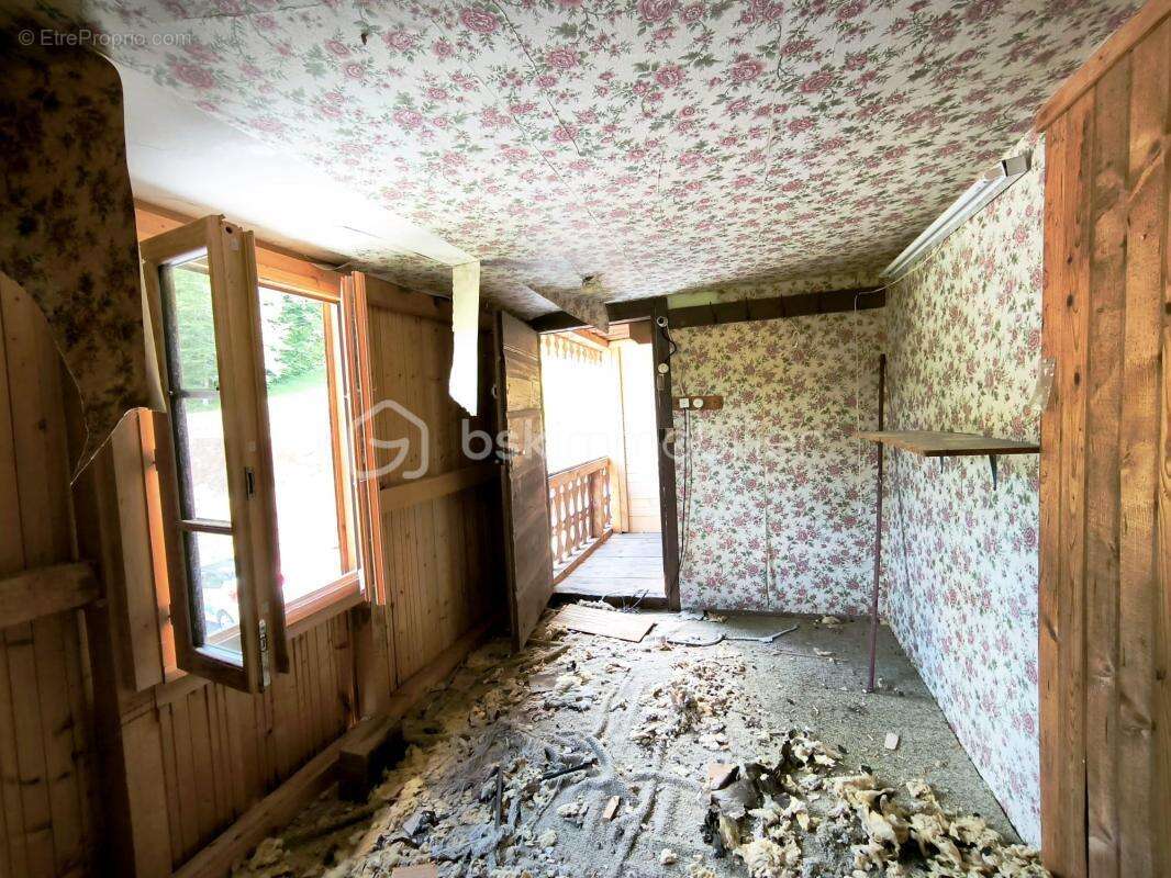 Appartement à MIEUSSY