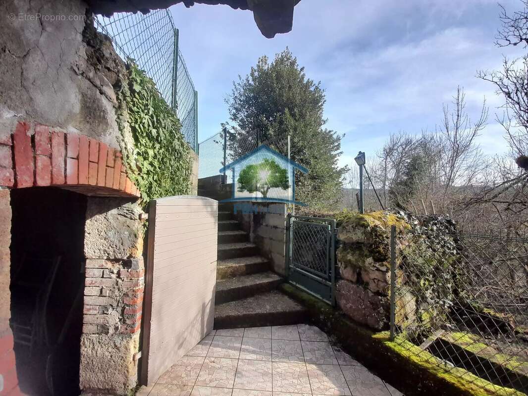 Maison à LA BOURBOULE