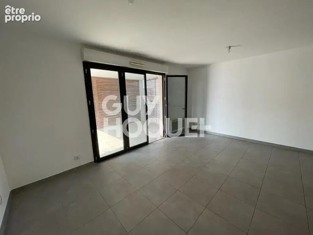 Appartement Montpellier 3 pièce(s) 62.7 m2 Ovalie - photo 2