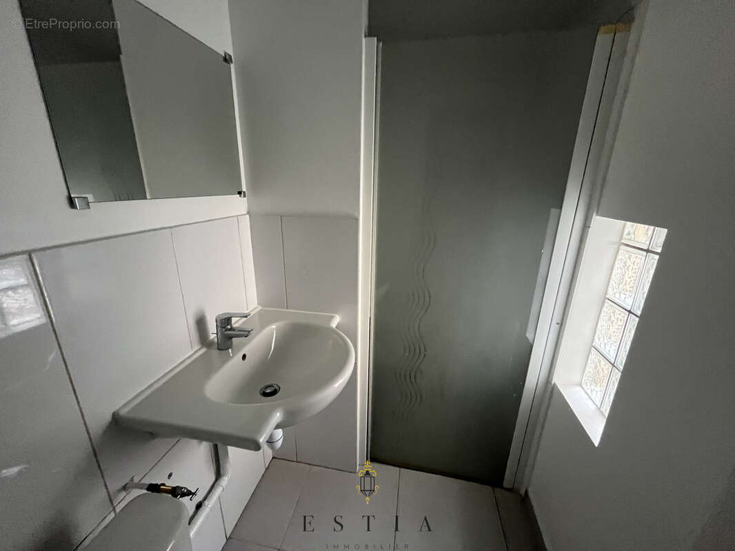 Appartement à NANCY