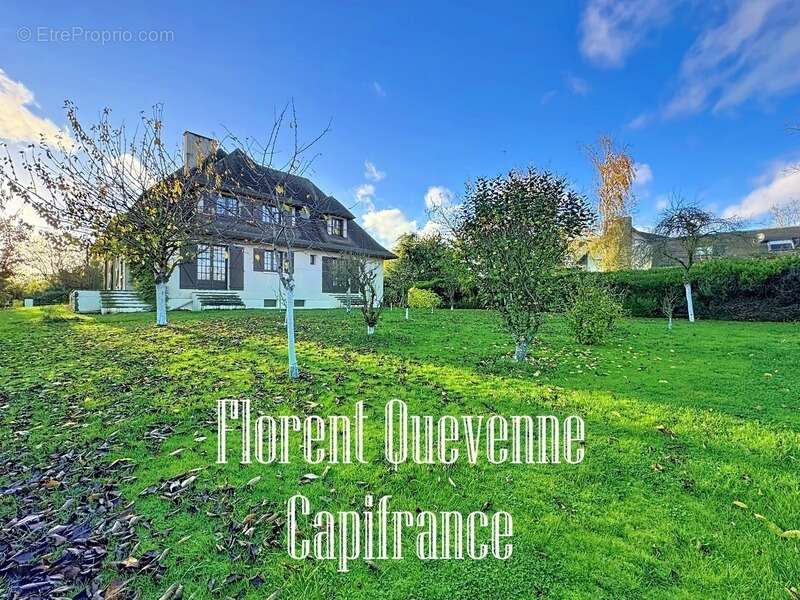 Maison à AMAYE-SUR-ORNE