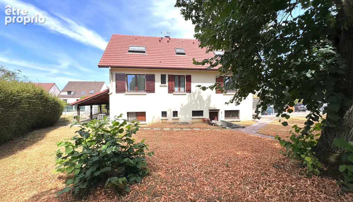 Maison 126m² à évry-courcouronnes - photo 2