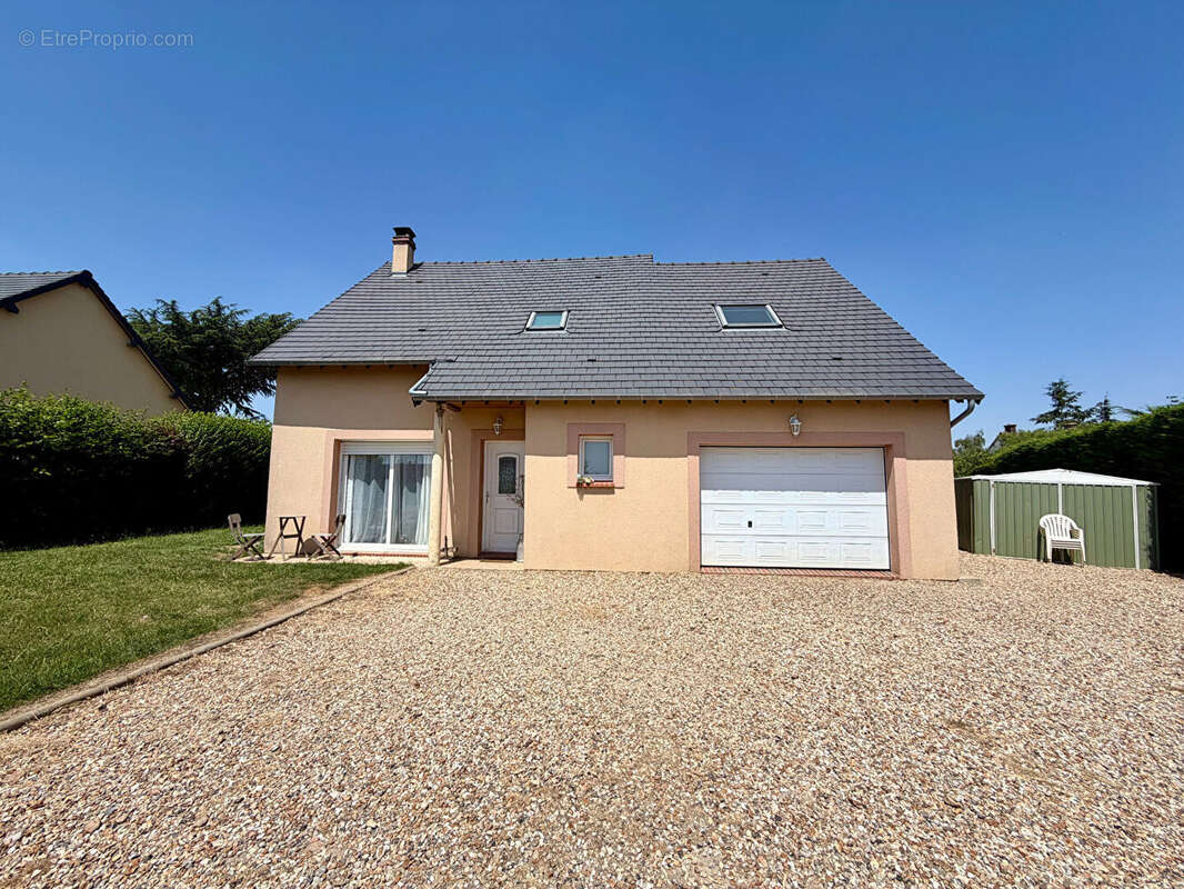 Maison Buis Sur Damville 5 pièce(s) 134 m2 - photo 8