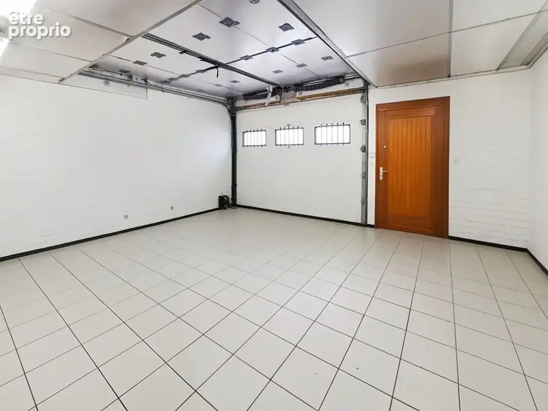 Bureaux / entrepôt Cesson 3 pièce(s) 100 m2 - photo 8