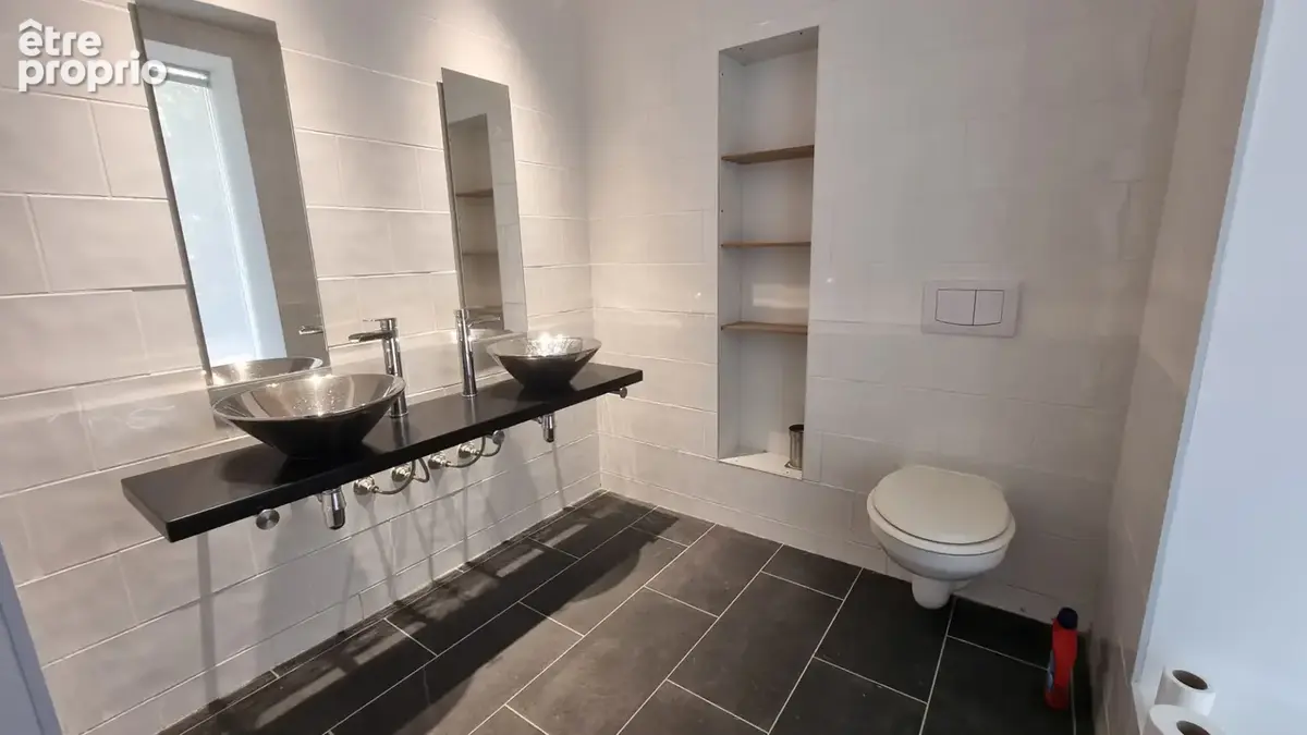 MORBIHAN, Proche Naizin (Évellys), Belle maison indépendante de 4 chambres, aménagée pour plus d'accessibilité, avec atelier - photo 7